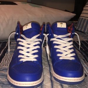 Nike dunk BLUE RACER